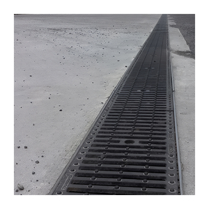 EN124-2 tiêu chuẩn gang cống lưới cho các ứng dụng công nghiệp và đô thị dịch vụ đúc cao cấp - Product Image 1