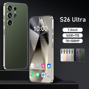 Tecno Spark 10 Pro 5g S26 Ultra + Android điện thoại thông minh 2 Sim máy ảnh điện thoại di động toàn cầu trò chơi điện thoại di động - Product Image 3