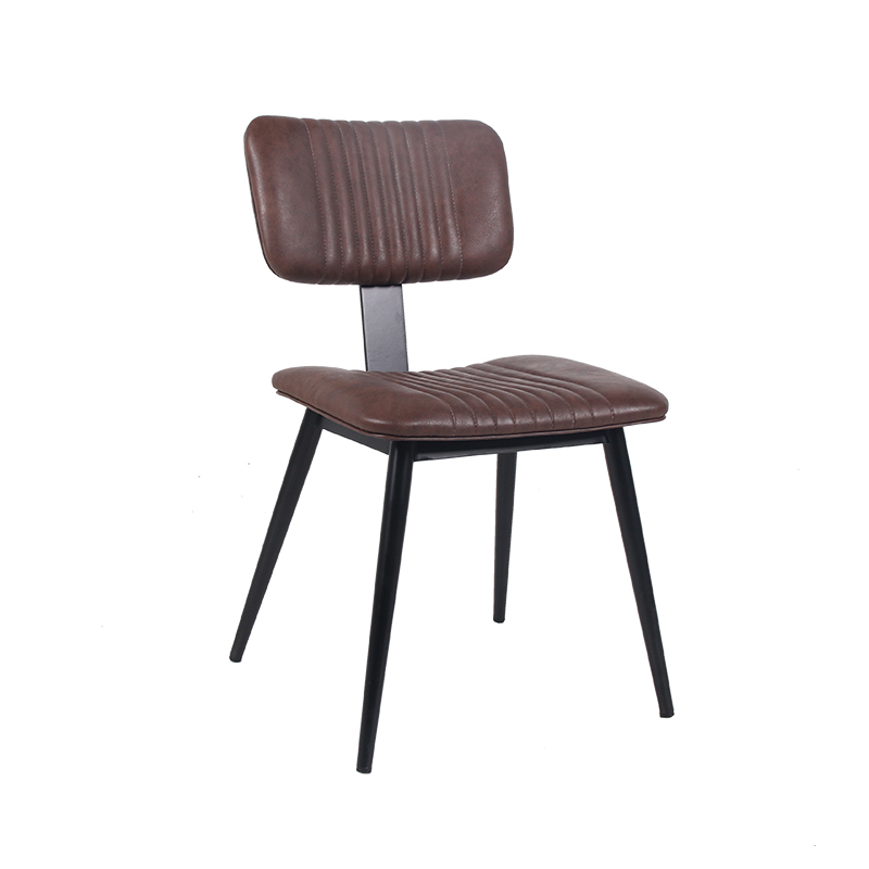Vintage Brun Foncé
