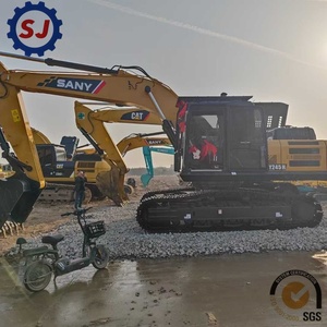 Offre Spéciale : Excavatrice d'occasion Sany SY245H SY215C – Matériel de terrassement pour travaux lourds – Stock usine - Product Image 2