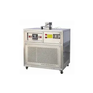 minus 80 degree CDW-80T low temperature chamber for freezing impact test sample