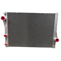17117533472 8MK376753001 Radiateur en aluminium brasé pour BMW X5 E70 X6 E71 E72 XDrive35i XDrive40i 2007-2014