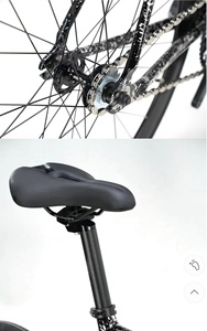 Sản xuất tại Trung Quốc mới dành cho người lớn cưỡi chết bay xe đạp đua theo dõi xe đạp tốc độ duy nhất hợp kim nhôm xe đạp - Product Image 3