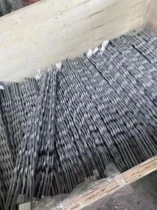 สายแคลมป์ปลายตายลวดเหล็กชุบสังกะสีแบบ3/16 5/16 1/7 7/8ชุบสังกะสีแบบจุ่มร้อน - Product Image 6