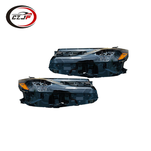 ไฟหน้า LED คุณภาพสูงรุ่นใหม่ CZJF สำหรับรถยนต์โตโยต้า แคมรี่ ปี 2024 2025 รุ่น <span class=keywords><strong>XSE</strong></span> 81170 AQ040 81150 AQ040 <span class=keywords><strong>ราคา</strong></span>โรงงาน - Product Image 6