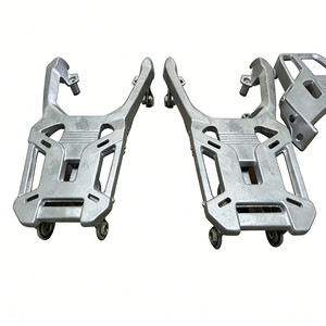 Soportes de Aluminio Fundido a Presión Personalizados OEM en Grado AlSi12 para Portaequipajes Traseros Ligeros, Producidos en Vietnam a Partir de Dibujo - Product Image 6