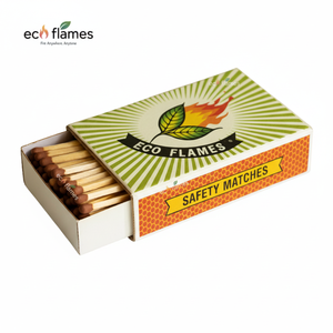 Production de boîte d'allumettes de sécurité en carton - Product Image 1