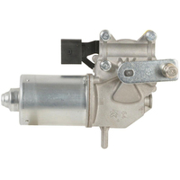 Moteur d'essuie-glace avant Wanray pour X5 E70 X6 E71 2007-2013, 12V, 4 broches, alliage d'aluminium, 61617200510