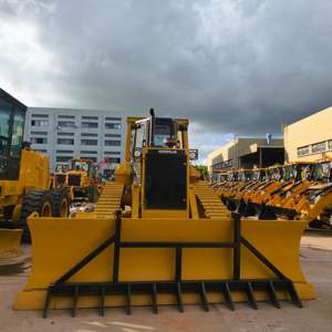 รถดันดิน CAT D5M มือสอง นำเข้าจากญี่ปุ่น ประหยัดน้ำมัน พร้อมบริการหลังการขาย 1 ปี ราคาแข่งขัน มีสินค้าในสต็อก - Product Image 6