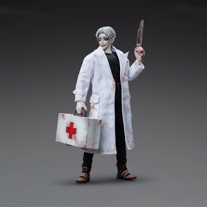 Figura <span class=keywords><strong>de</strong></span> Acción LEVEL9 Club Chaos Frontline Series Diablo <span class=keywords><strong>Doctor</strong></span> Crazy Nurse 1:12 Material Maternity Tide Playing Soldier - Product Image 2