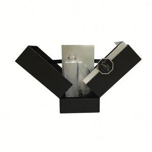 Fourniture d'usine de Foire de Canton Fournisseur d'or Boîte à savon à plusieurs niveaux/Boîte de transport cosmétique solide - Product Image 1