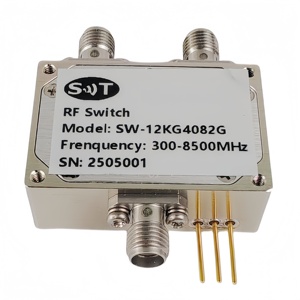 2 Wát 1 ~ 2.5GHz/2.5 ~ 6GHz SMA-50K <span class=keywords><strong>RF</strong></span> mô-đun chuyển đổi với + 5V DC cho độc lập trạm băng thông rộng - Product Image 2