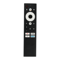 Control Remoto ES-RM192-1-V Precio de Fábrica para Televisores Skyworth Google TV Serie TD 43UE7600 50UE7600 55UE7600 65UE7600 75UE7600