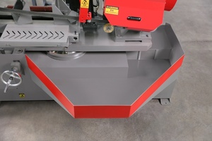 Sega a nastro rotante ad angolo di metallo PX1-28/45 segatrice a nastro Shorizontal - Product Image 4