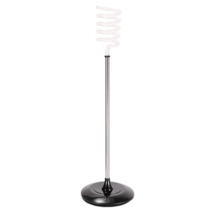 Soporte para Secador de Pelo Dongpin Beauty, 250*850, Acero Inoxidable, Soporte de Pie para Salón de Belleza o Baño, Estante de Almacenamiento - Product Image 1