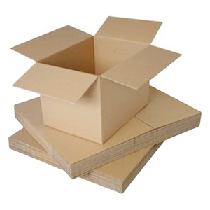 Boîte aux lettres en carton ondulé Pulida 2025 pour la livraison d'emballages de fruits et légumes, papier A4, boîte en carton personnalisée, fabricant - Product Image 3