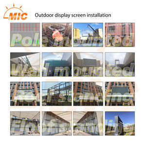 High Solution Outdoor <strong>Led</strong> <strong>Display</strong> Waterproof <strong>Led</strong> Billboard <strong>Sign</strong> Board Signage Advertising <strong>Screen</strong> - Product Image 3