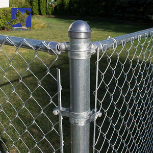 Giá thấp bán buôn tùy chỉnh hàng rào dây lưới Chuỗi liên kết hàng rào cuộn 50 ft bền Chuỗi liên kết dây lưới/Chuỗi liên kết hàng rào - Product Image 2