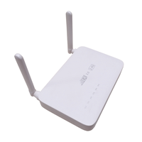 Router Hs8145c5 Xpon Gpon 1GE+3FE+TEL+USB Wifi 2.4G Firmware en Inglés Hg8546m Onu Ont Equipo de Fibra Óptica Conector SC