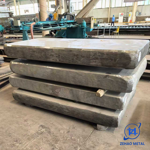 لوحة سبائك التيتانيوم GR2 10: سميك عالي القوة مدلفن على الساخن ASTM B265 لحام وقطع استخدام هندسي هيكلي - Product Image 6