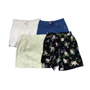 Vestidos de algodón usados para mujer, blusas de nailon para dormir/usar y pantalones mixtos, pantalones Polo para mujer, Faldas de seda polivinílica para mujer - Product Image 5