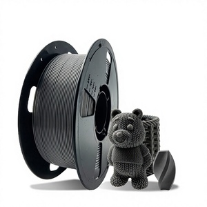 PETG Plastic Rods 1.75mm 0.02mm Tolerance 1kg 100% Virgin Material Multi Colors High Speed Printing for Most FDM <b>3D</b> <b>Printers</b> - Product Image 1