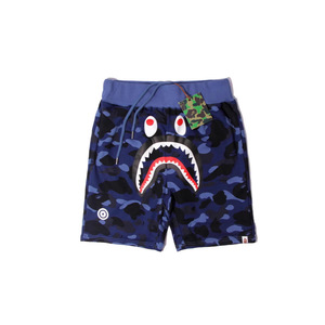 25ème marque japonaise tendance, best-seller transfrontalier, sweat à cordon unisexe en pur coton, motif camouflage bouche de <span class=keywords><strong>requin</strong></span> et tête de singe, style Hip Hop - Product Image 3