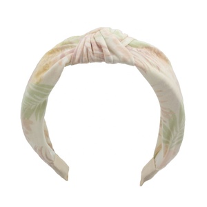 Primavera de 2021 nuevo estilo personalizado de las mujeres de la moda accesorios para el cabello diseño diadema y la banda - Product Image 3