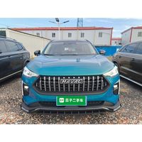 Guazi Haval LHERY 2021 Véhicule d'occasion Essence SUV 5 places Automatique Traction avant Conduite à gauche Transport professionnel Traitement rapide des commandes