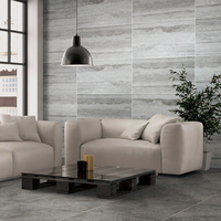 Revêtement mural flexible en pierre pour décoration intérieure, panneau ignifuge, carrelage artificiel, fournisseur d'or, matériau souple pour la décoration