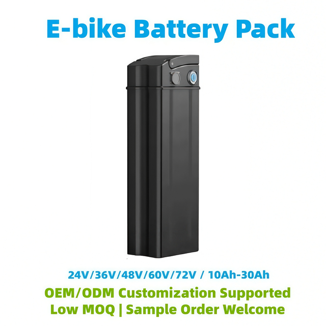 E-Bike Battery OEM&ODM Durable&Waterproof 48V 20Ah|24V36V/48V/60V/72V |15Ah/20Ah/25Ah Replacement of Electric Scooter Batteries