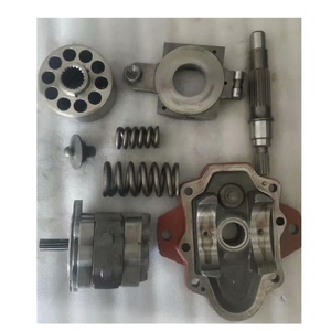 حفار آلي CLG906 SWE50 SWE60 SWE65 SWE70 SWE80 HR20 مضخة مكبس - Product Image 6