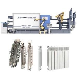 Bán phổ biến nhôm tản nhiệt tự động đúc chết dây chuyền sản xuất cho thị trường gà tây - Product Image 3