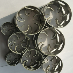 Металлические кольца Палла из нержавеющей стали 316L высокой чистоты для абсорбционных колонн с индивидуальными размерами - Product Image 3