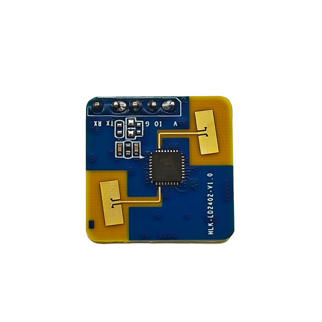 Hi-Link HLK-LD2402G New 5V 24G Millimeter Wave Radar Sensor Module With LDO FMCW 10m ±60° Detection Smart Intelligent CE FCC