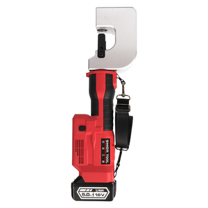 Herramienta Hidráulica Portátil Recargable SD-B20 <span class=keywords><strong>para</strong></span> Perforar Placas de Acero - Product Image 6