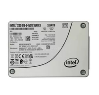 Nuovo Originale Intel S4520 SATA 480G/960G/1.92TB/3.84TB/7.68TB SATA 3.0 Nvme Unità a Stato Solido Enterprise SSD