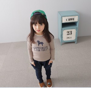 Venta al por Mayor en Línea de Ropa Infantil, Pantalones Harem Casuales para Niñas Pequeñas, de un Fabricante Chino - Product Image 6