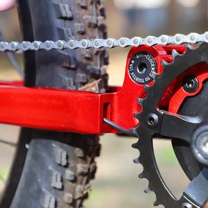 1000 watts vtt vélo électrique suspension complète 27.5 pouces 6061 cadre en aluminium et fourche de descente gros pneu Ebike - Product Image 5