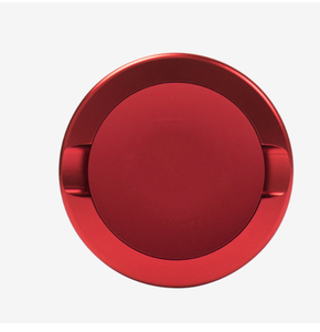 DF030 Latas de Snus de Aluminio Color Rojo, 3 Capas, Estuche Metálico CNC para Envasado de Snus - Product Image 1