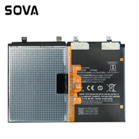 Baterai SOVA untuk Xiaomi Redmi Note 5 5A 6 7 11 Pro Model BM42 BM45 BM46 BN31 BN41 BN43 BN45 BN48 BN4A BM5A BM 46 BN 31 41 43