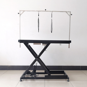 <span class=keywords><strong>Table</strong></span> d'examen et de toilettage vétérinaire électrique réglable pour animaux de compagnie EUR PET, <span class=keywords><strong>table</strong></span> de toilettage pour chien à hauteur réglable - Product Image 4