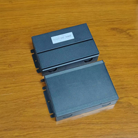 Transformateur électronique Triac Dimmable 60W 12V Mini boîtier de boîte de jonction de transformateur électronique pour bande de lumière LED répertorié UL
