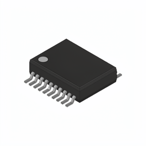 20 SSOP Manufacturer Channel 74F373MSAX Electronics Component Logic - Product Image 1