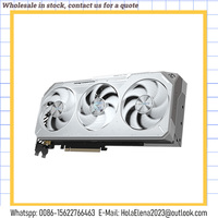 Pour Radeon RX 9070 XT GAMING OC ICE 16 Go GDDR6 PCI Express Fan 256 bits pour alimentation 850W Ordinateur de bureau Neuf