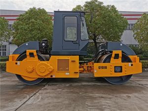 Rouleau à double tambour robuste : compactage puissant, haute efficacité, 3 vitesses de travail - Product Image 6