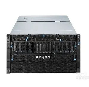 8 N VIDIA A100 GPUs NVLink AI server inspiur NF5688M6