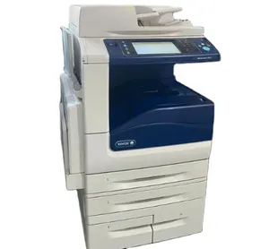 Gebrauchte Kopierer für Xerox Work center C7855 Duplikator drucker Hoch effiziente digitale Fotokopierer