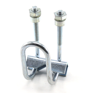 Seismic Bracing <b>Quick</b> Lateral Sway Brace Hanger - Product Image 4