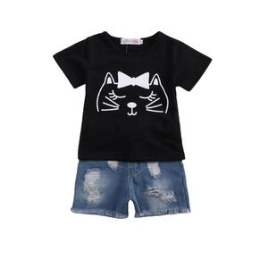 Vente en gros d'été, boutique de fitness pour enfants, vêtements confortables, nouveau design, ensembles de vêtements pour garçons, vente populaire en Thaïlande - Product Image 1